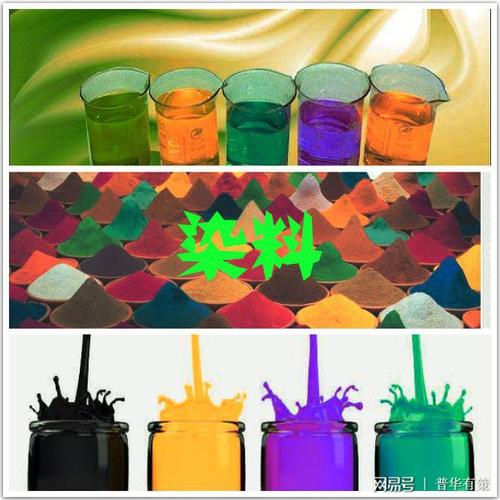 染料属于化学原料及化学产品制造业,细分行业属于染料制造行业